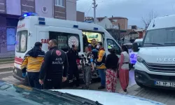 Konutunun Önünde Tabancayla Vuruldu, 6 Aylık Gebe Eşi Sopayla Darp Edildi