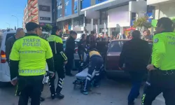 Kötüleşen Yaşlı Adam Parkomat Vazifelisi Bayanın Dikkatiyle Tekrar Hayata Döndü
