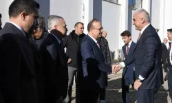Kültür ve Turizm Bakanı Ersoy: "Turizmdeki Maksadımız 60 Milyon Ziyaretçi ve 60 Milyar Dolar Gelir Elde Etmek"