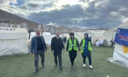 Lider Aşgın: “Felaketlere Karşı Tüm Önlemleri Alıyoruz”