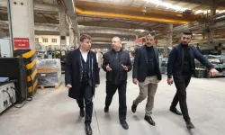 Lider Dinçer: "Aksaray Artık Bir Üretim Merkezi ve Üssü Haline Gelmiştir"