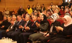 Lider Şimşek, Genç Hafızların Heyecanına Ortak Oldu