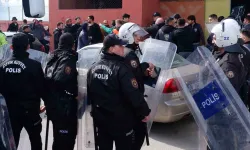 Maç Öncesi Ortalık Karıştı: Polise Zorluk Çıkaran Taraftara Gözaltı