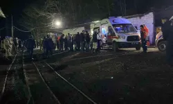 Madendeki Göçükte Kalan Emekçinin Cansız Vücudu 5 Saat Sonra Çıkartıldı