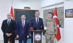 Mardin Valisi Akkoyun: "Ocak Ayında Terör Örgütlerine Yönelik 36 Operasyon Düzenlenmiştir"