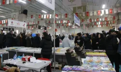 Mardin’de 1. Kitap Fuarı Düzenlendi