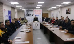 Mardin’de 3 Bin 16 Bina ve 48 Bin 560 Bağımsız Kısımda Hasar Tespiti Gerçekleştirildi