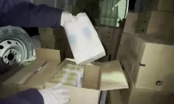 Mersin’de 13 Milyonluk Düzmece Deterjan Operasyonu: 3 Gözaltı