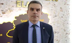 Meteoroloji 13. Bölge Müdürü Kaya: "Elazığ’da Kaydedilen Yağış Ölçüsü Geçen Yıla Oranla Yüzde 93 Arttı"