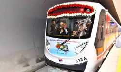 Narlıdere Metrosu 24 Şubat’ta Açılıyor