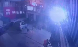 Nevşehir’deki Cinayet Güvenlik Kameralarına Yansıdı