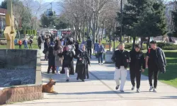 Ordu’da Kış Mevsiminde Yaz Havası Kıyıları Doldurdu