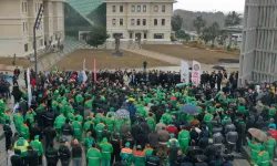 Osmangazi Belediyesi’nde İşçinin Yüzü Gülüyor