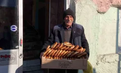 Osmanlı’da Ekmek Yapılan Tarihi Fırında 100 Yıldır Ankara Simidi Üretiliyor