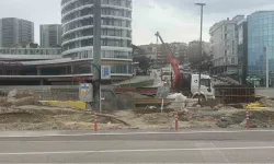 (Özel) Bursa’ya 15 Günlüğüne Çalışmaya Geldi, Asansör Boşluğuna Düşerek Hayatını Kaybetti
