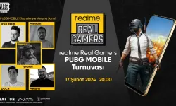 Realme ’Pubg Mobile Turnuvası’ Başlıyor