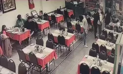 Restoran Çalışanından Hayat Kurtaran Müdahale