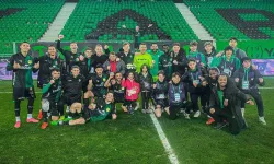 Sakaryaspor, Galibiyet Hasretini 3 Maç Sonra Giderdi