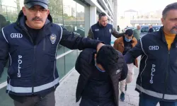 Samsun Polisi, Göçmen Kaçakçısını Sakız Adası’na Kaçarken Yakaladı