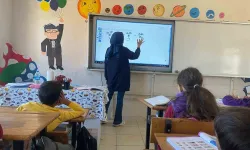 Samsun’daki Okullarda Etkileşimli Tahta Kurulumları Tamamlandı