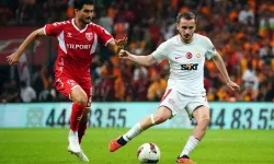 Samsunspor ile Galatasaray 62. Randevuda