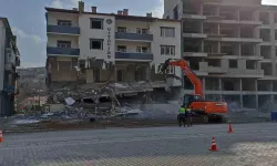 Sarsıntıdan Etkilenen 11 Vilayetin Dışında Afet Kapsamına Alınan Tek İlçe