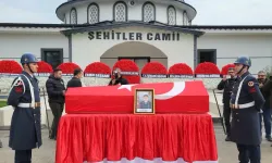 Şehit Uzman Çavuş İçin Adıyaman’da Merasim Düzenlendi