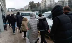 "Sibergöz-21?? Operasyonunda Gözaltına Alınan 66 Şahıstan 28’i Adliyeye Sevk Edildi