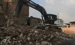 Siirt’te Kentsel Dönüşüm Çalışmaları Başladı