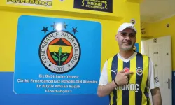 Sivaslı Gazi’nin Fenerbahçe Sevgisi Dikkat Çekiyor