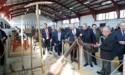 Tarım Müzesi Meraklılarını Bekliyor