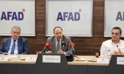 TBMM Su Eserleri Araştırma Komitesi Lideri Karayel: "Su Eserleri Dalının Kuraklık Tehlikesini İçine Alacak Halde Kendini Tasarlaması Gerekiyor"