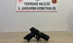 Tekirdağ’da Silah ve Uyuşturucu Ele Geçirildi