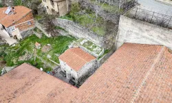 Tokat’ta Niksar’ın Tarihi Mirası ’Cin Cami’ 864 Yıldır Ayakta