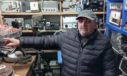 Tokat’ta Sinema Tutkunu Vatandaşın Eşsiz Koleksiyonu