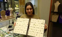 Trabzonlu Kuyumcular Sevgilisine 14 Şubat’ta Takı Alacak Babayiğitleri Bekliyor