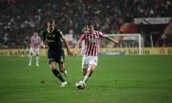 Trendyol Harika Lig: Antalyaspor: 0 - Fenerbahçe: 2 (Maç Sonucu)