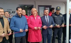 Türk Kızılay Gaziantep’te Kütüphane Açtı
