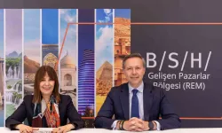 Türkiye Merkezli Bsh Gelişen Pazarlar Bölgesi Büyümeye Devam Ediyor