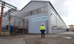 Türkiye’nin En Büyük Boji Fabrikası Sivas’ta Üretim Yapacak