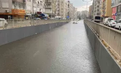 Turuncu Kod İkazının Verildiği Antalya Felakete Uyandı