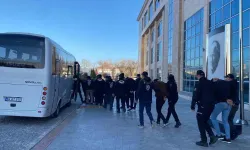 Uşak’ta Sibergöz-21 Operasyonunda 10 Kişi Tutuklandı