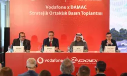 Vodafone ve Damac İzmir’de Bilgi Merkezi Kuracak