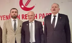 Yine Refah Partisi’nin Adana Yüreğir Belediye Lider Adayı Abdullah Torun Oldu