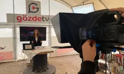 Zelzele Sonrası Bir Yıldır Çadırdan Yayın Yapıyorlar