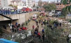 5 Kişiyi Mevte Götüren 17 Kişinin Yaralanmasına Sebep Olan Sürücünün Tahliyesi Talep Edildi