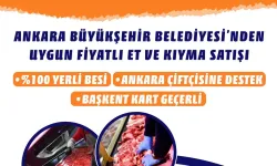 ABB’den Ramazan Ayına Özel Uygun Fiyatlı Et ve Kıyma Satışı