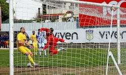 Alaçatıspor Alanında 2-0 Galip
