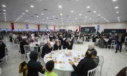 Aliağa Belediyesinden Klasik İftar Yemeği