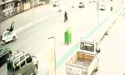 Arabanın Çarptığı Yaya Metrelerce Savrulup Feci Halde Can Verdi